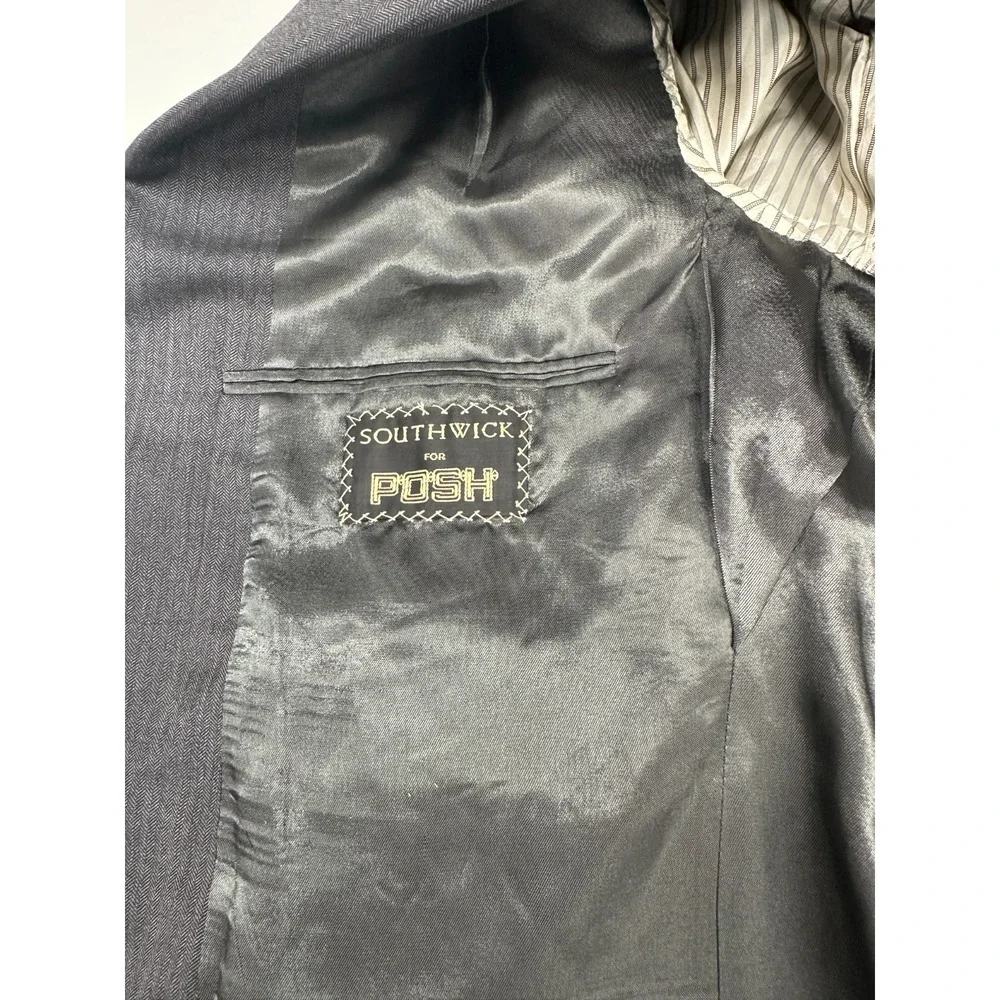 Southwick men navy